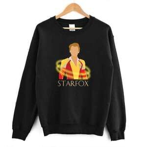 Eternals Starfox Eros Of Titan Marvel Graphic Unisex Crewneck Sweatshirt